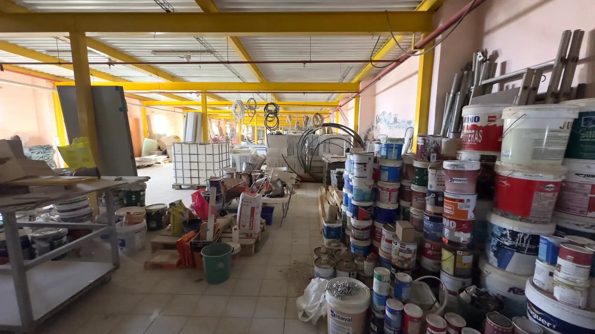 Industrial buildings for sale in Santa Cruz de Tenerife
