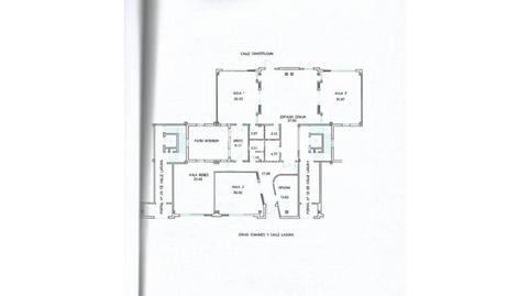 Foto 3 de Edifici en venda a Constitución, Cistérniga, Valladolid