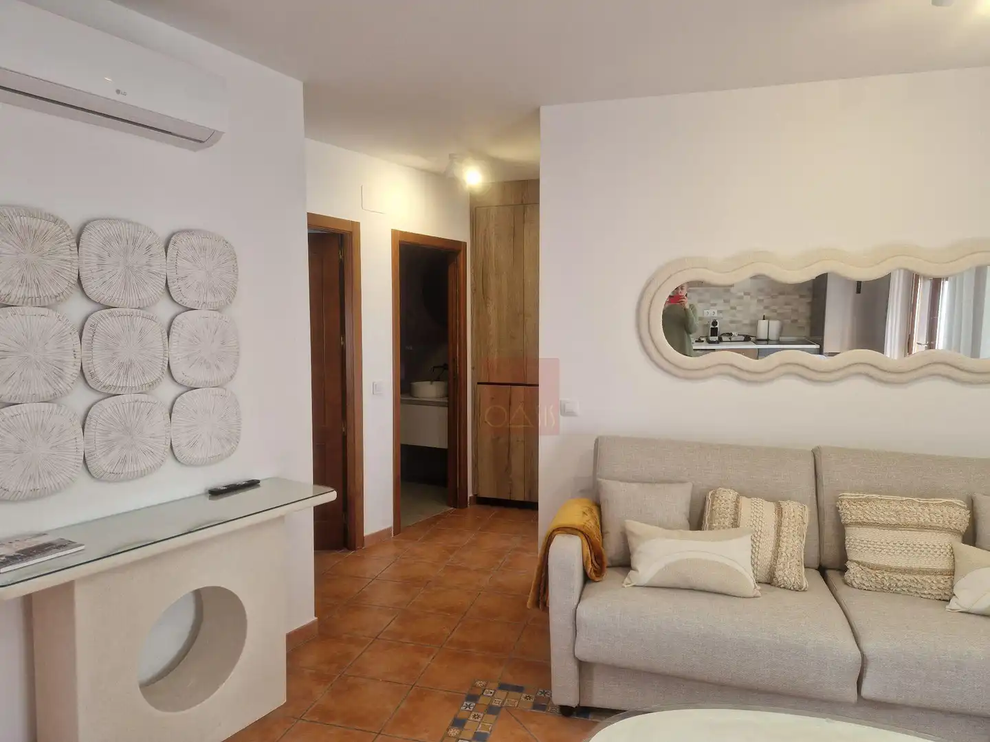 Flat for rent in Barrio de Albaicín