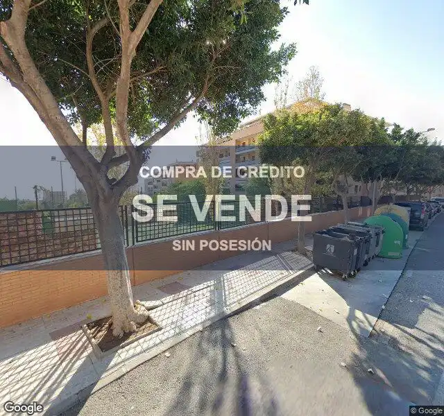 Vista exterior de Piso en venta en Torremolinos