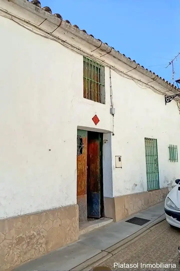 Exterior view of Houses for sale in Aracena