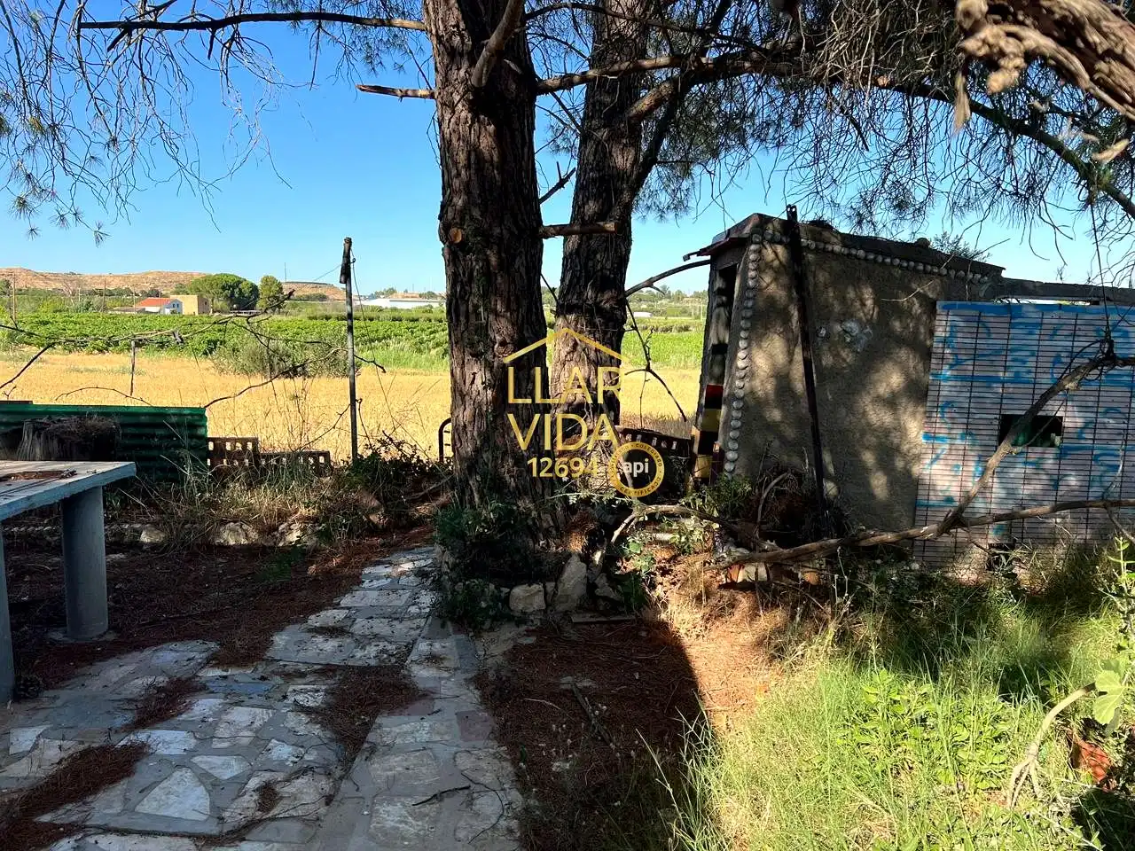 Finca rústica en venda en Lleida amb Jardí privat, Terrassa i Piscina