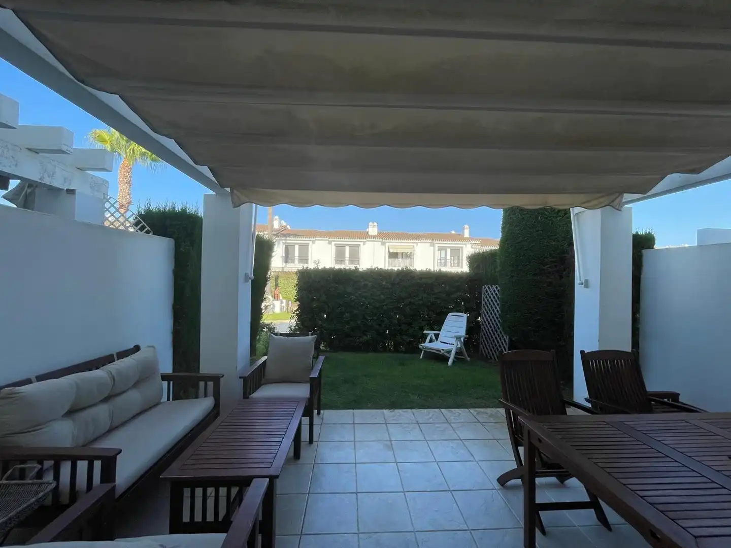 Reihenhaus mit Pool zur Miete in El Rompido, imagen 4