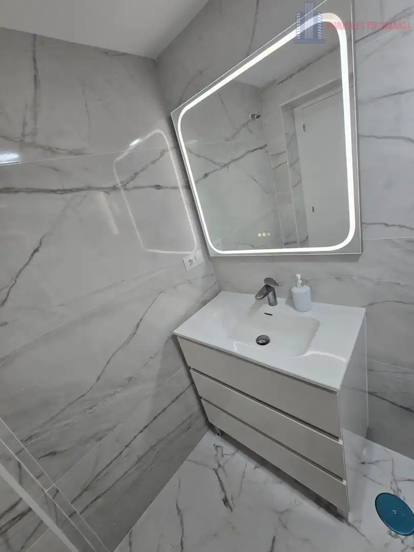 Baño de Casa o chalet en venta en La Zubia