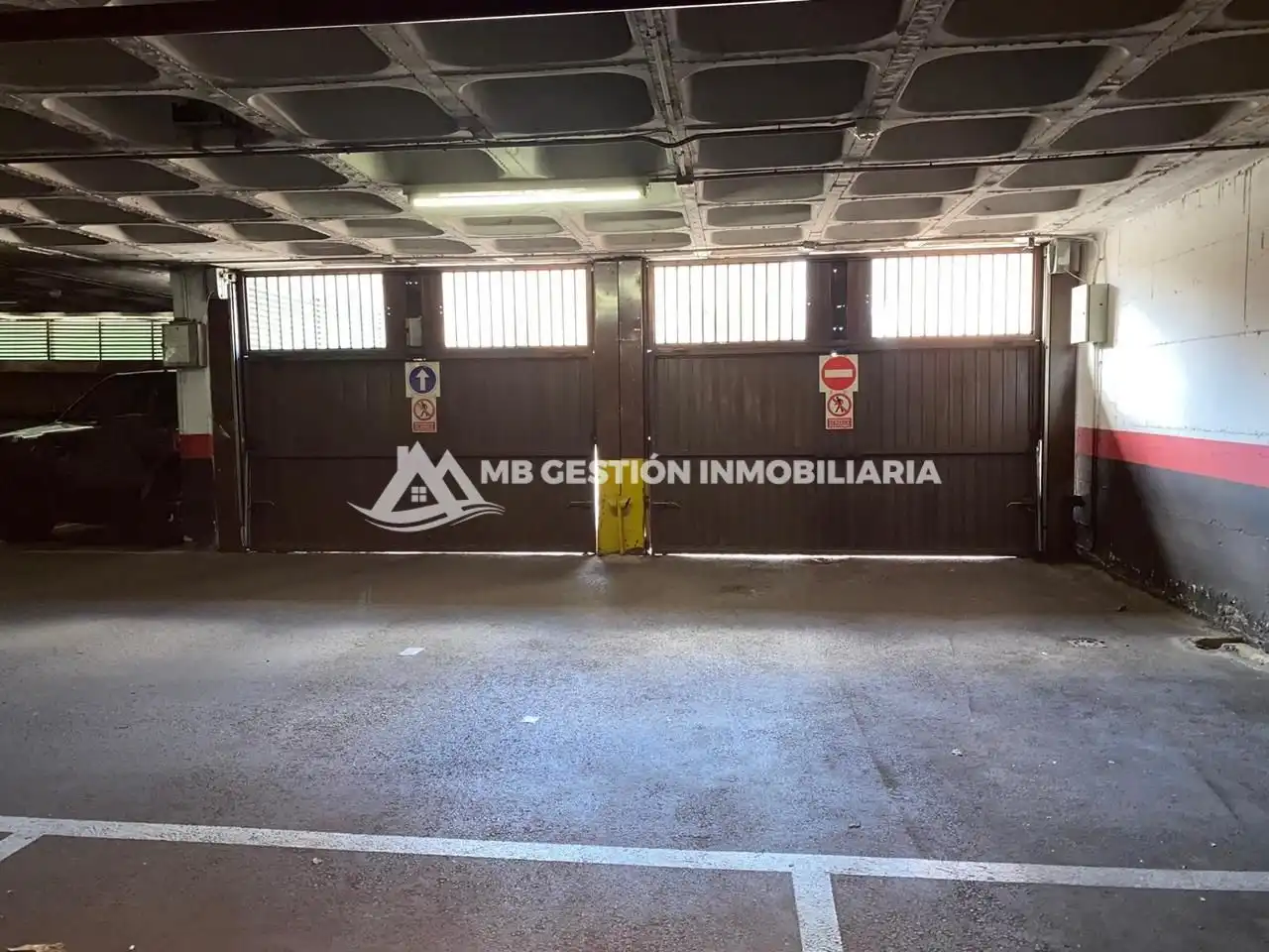 Parking of Garage for sale in Fuenlabrada