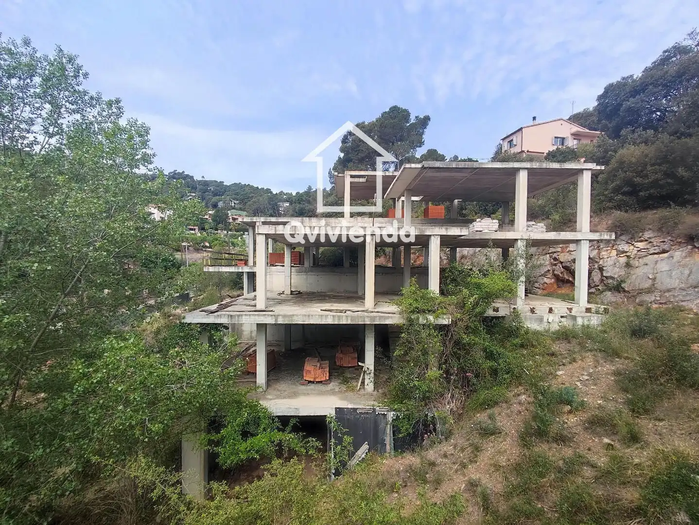 Edificio en venta en Castellar del Vallès