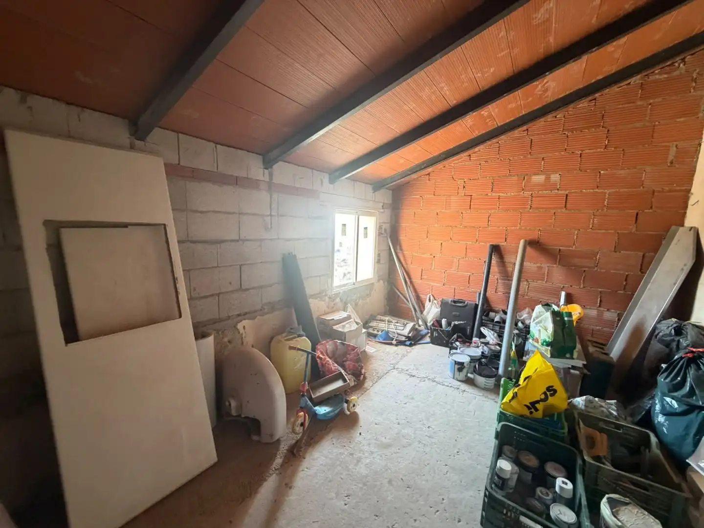 Finca rústica en venta en Aspe