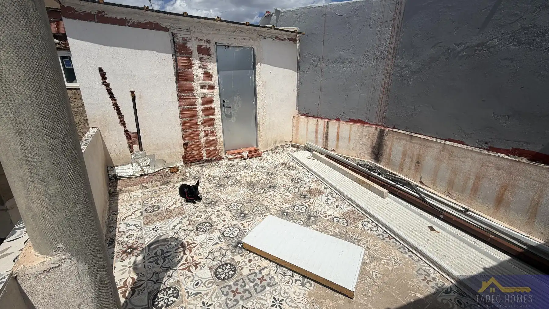 Terrace of Detached homes for sale in Murcia