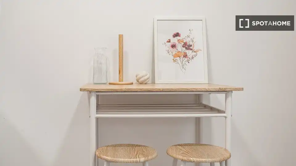 Habitación en El Carmel