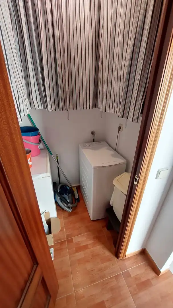 Bany de Casa o xalet en venda en Alcalá de Guadaira amb Aire condicionat i Terrassa