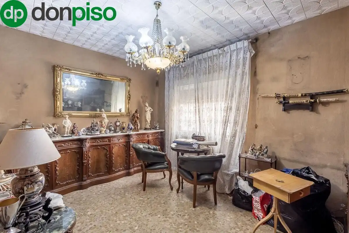 Living room of Detached homes for sale in Granada  with Private garden