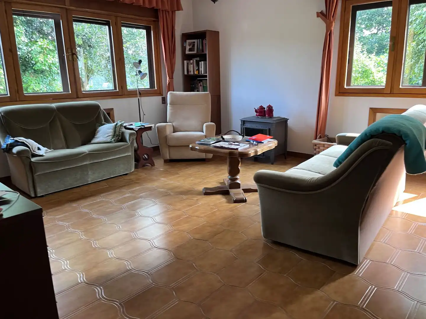 Casa amb jardí en venda a Vila de Cruces, imagen 8