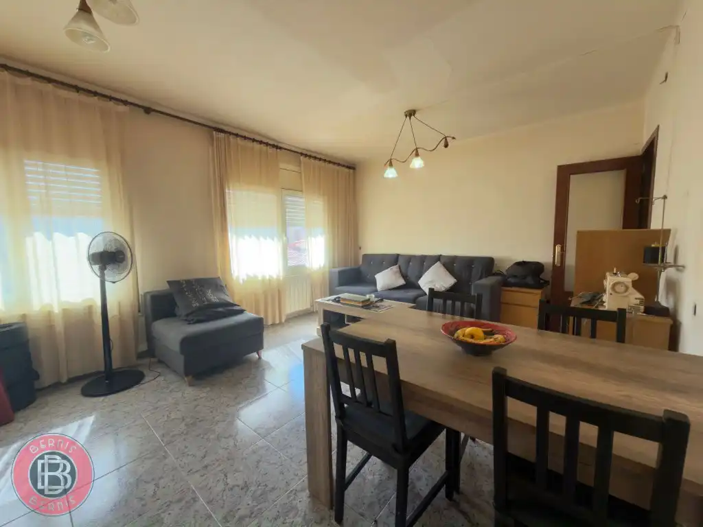 Sala de estar de Piso en venta en Piera