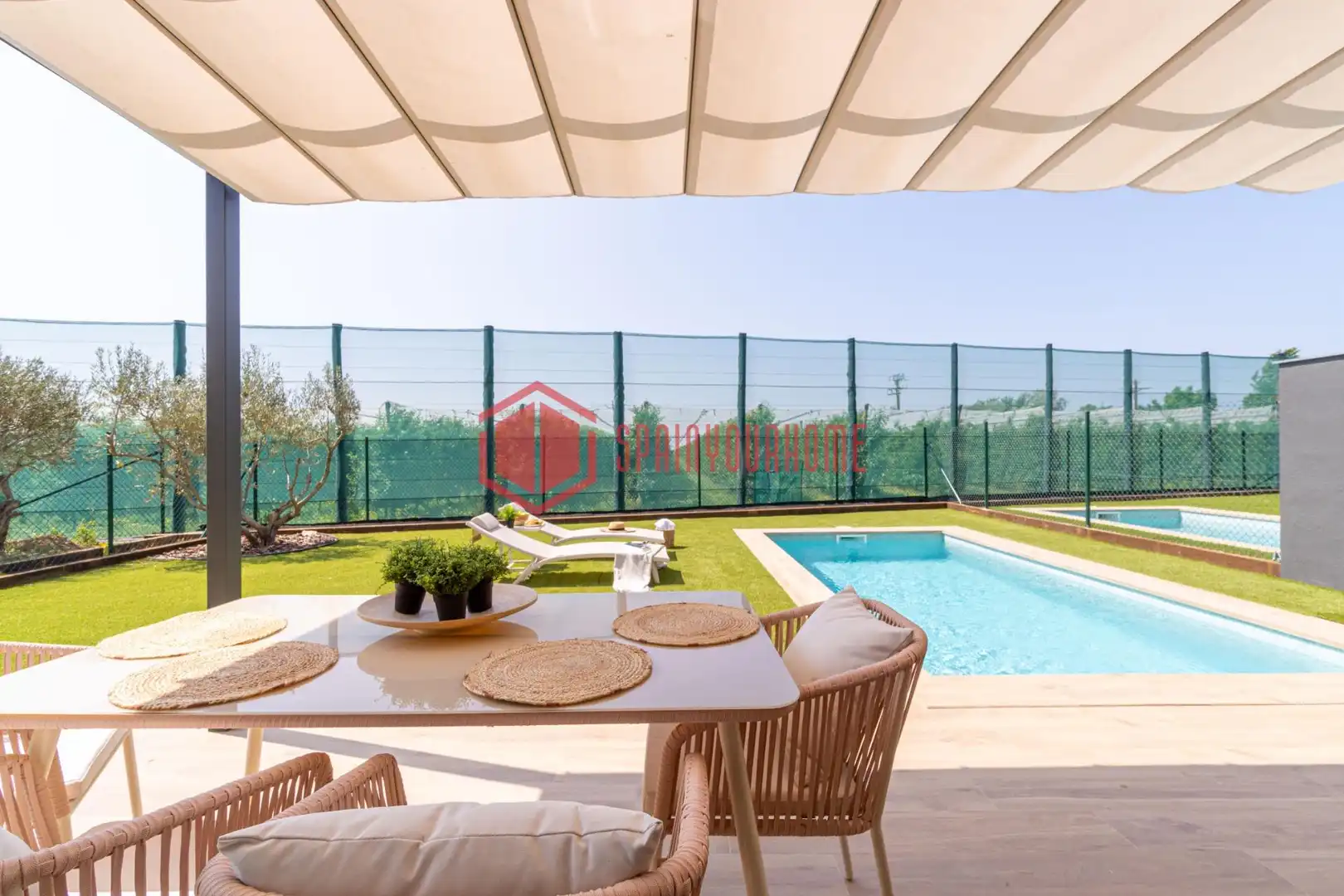 Villa mit Pool zum Verkauf in Sant Pere Pescador, imagen 26