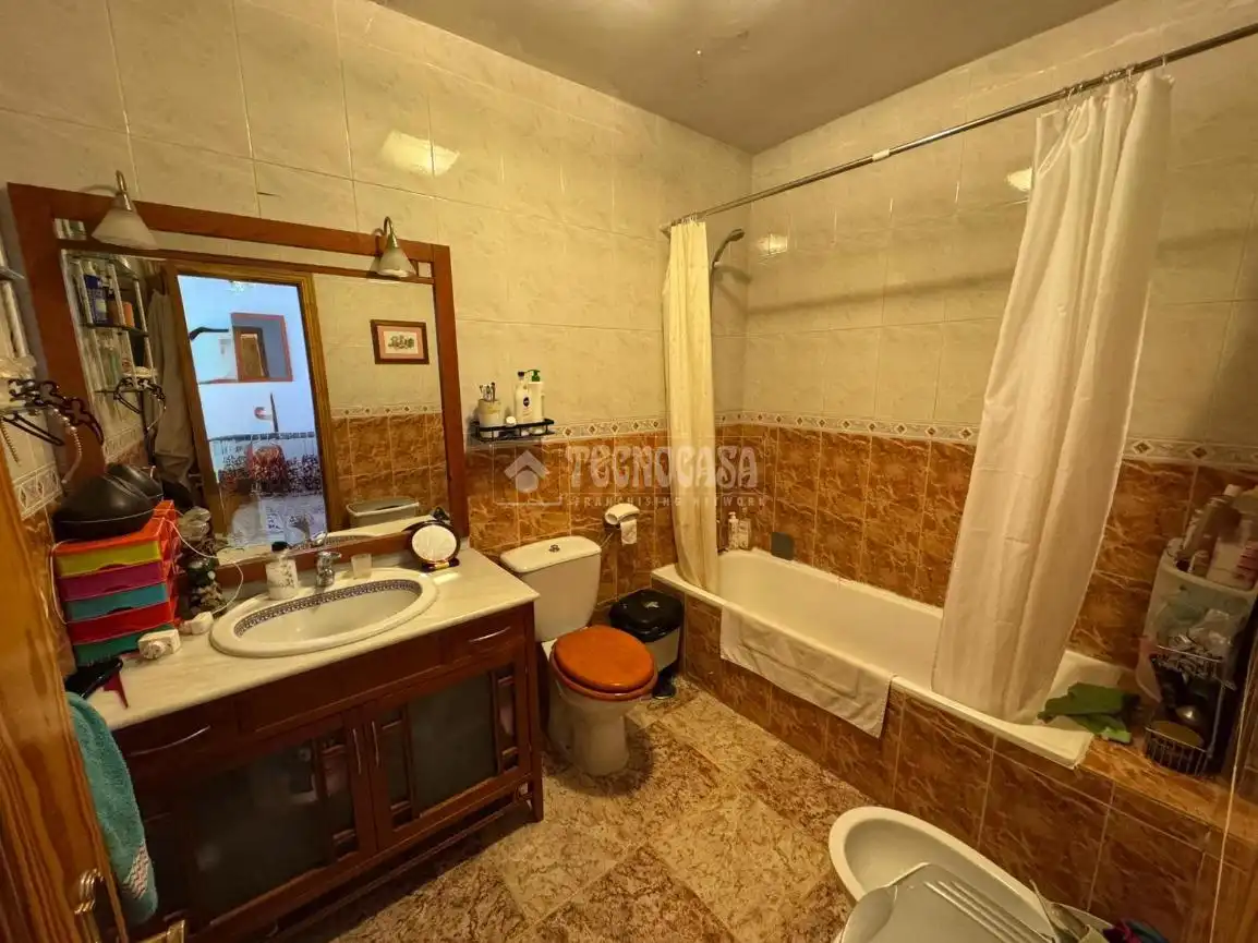 Baño de Casa adosada en venta en Yepes con Calefacción
