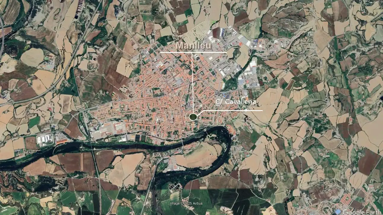 Terreny rústic en venda a C/ Cavalleria, imagen 4