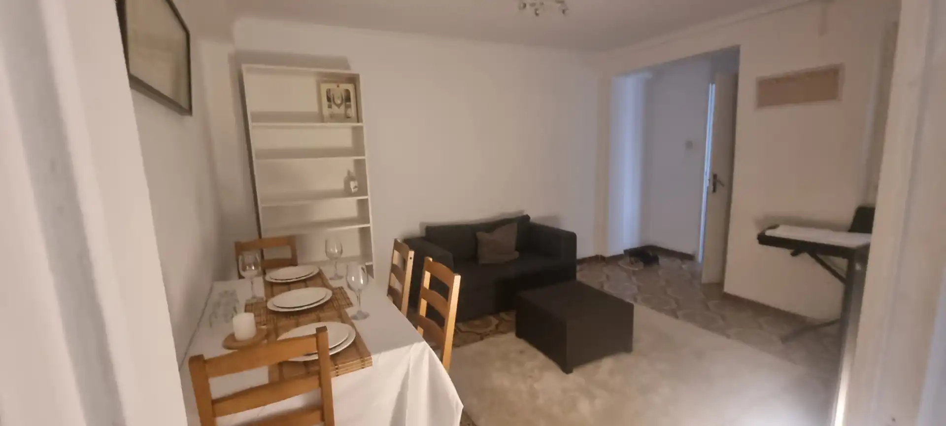 Comedor de Piso en venta en Moncada con Amueblado, Horno y Lavadora