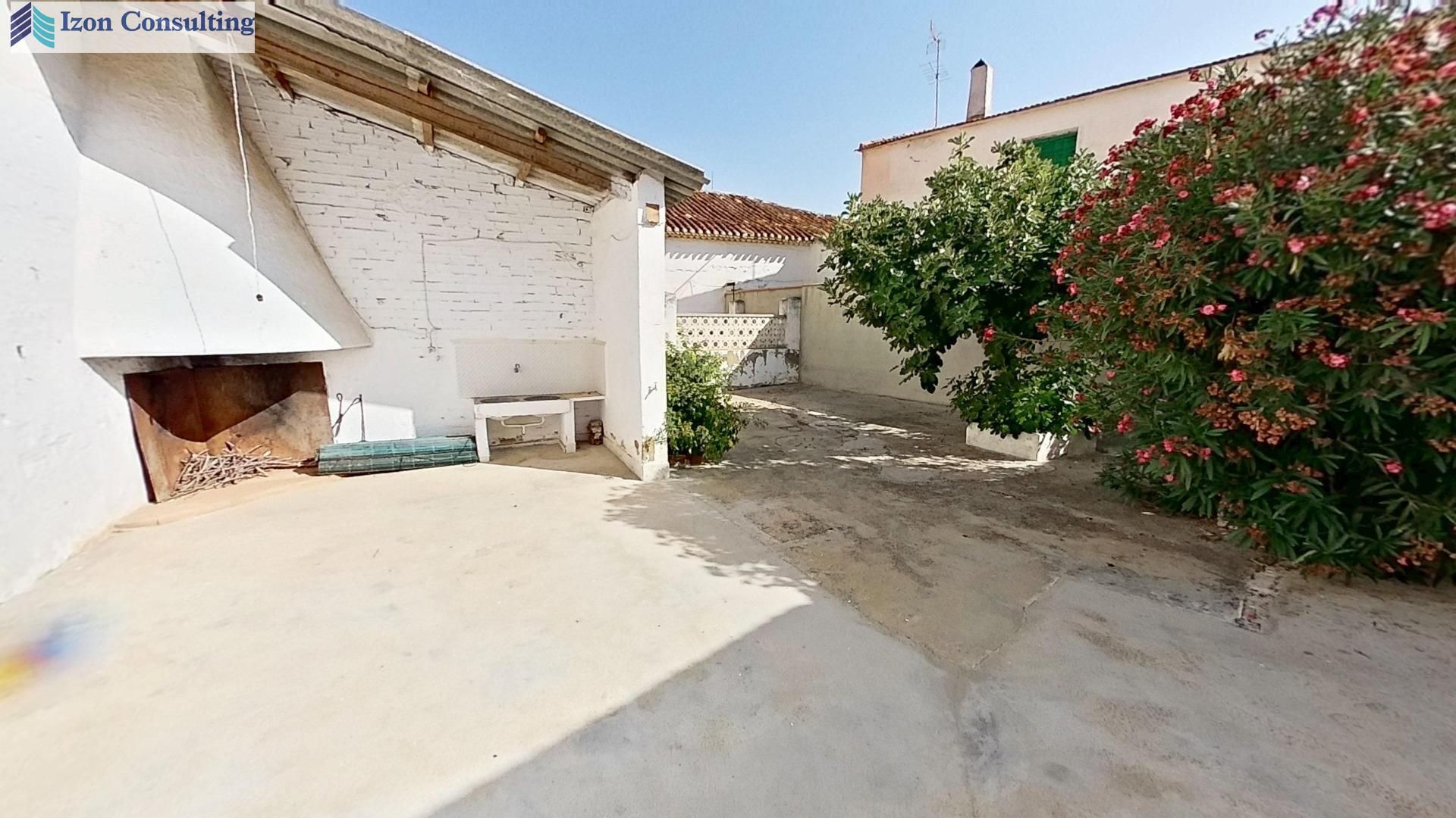 Garden of House or chalet for sale in Pozo Cañada