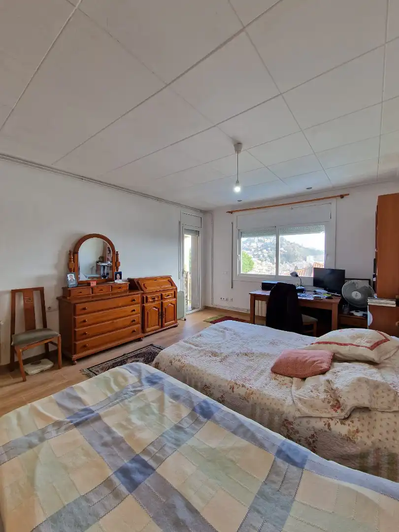 Piso con terraza en venta en Carrer de la Selva, imagen 22