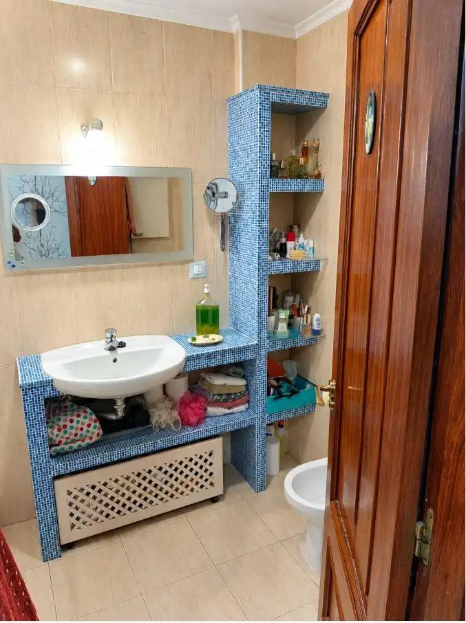 Bathroom of Ground floor for sale in Piélagos  with Heating, Private garden and Terrace