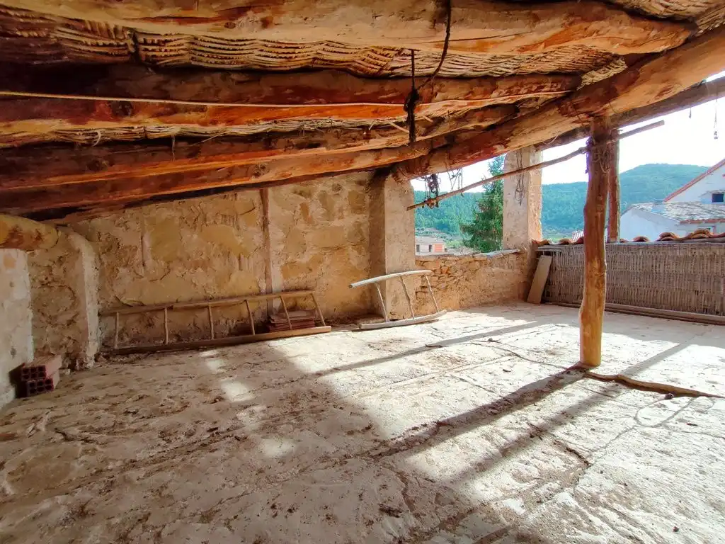 Finca rústica en venda en La Portellada amb Terrassa i Balcó