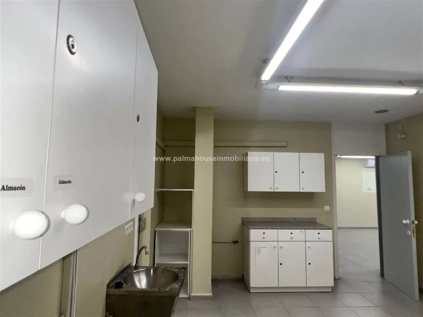 Büro mit Aufzug zur Miete in Ponent, imagen 21