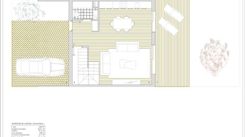 Foto 2 de Casa o chalet en venta en Calle Santa Isabel de Aragón, Cadrete, Zaragoza