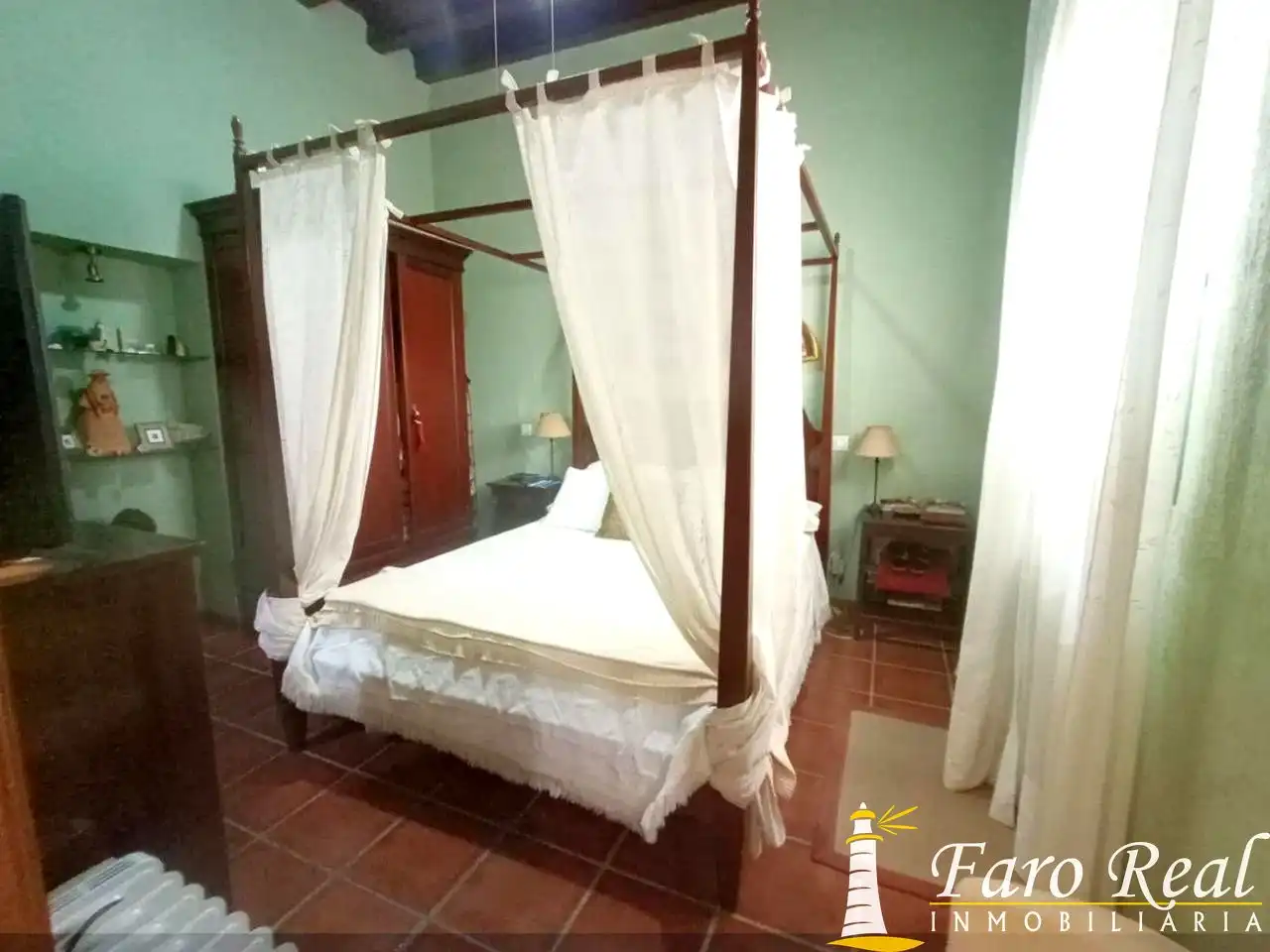 Bedroom of Detached homes for sale in Sanlúcar de Barrameda  with Terrace