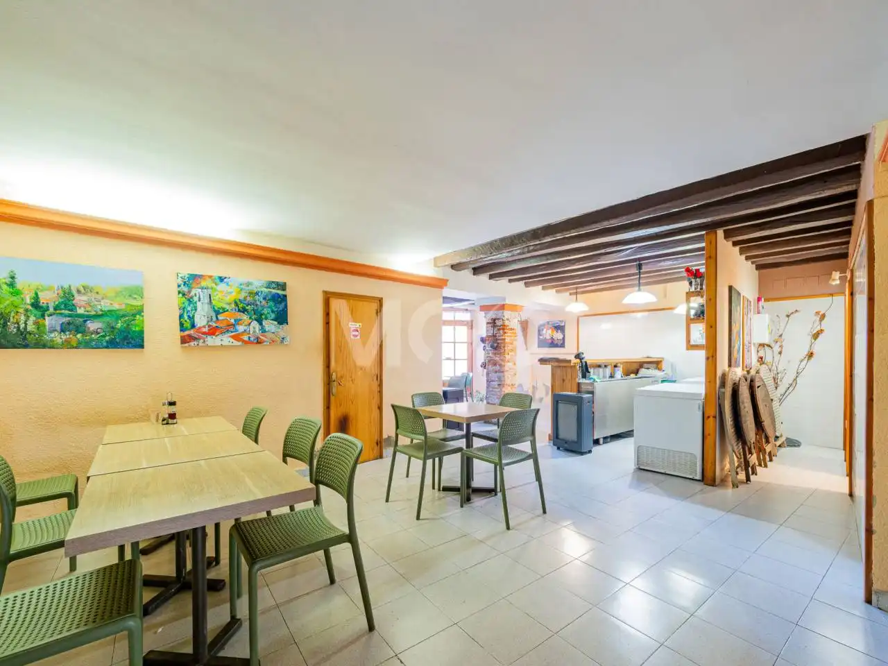Casa o chalet en venta en Rupit i Pruit con Calefacción y Terraza