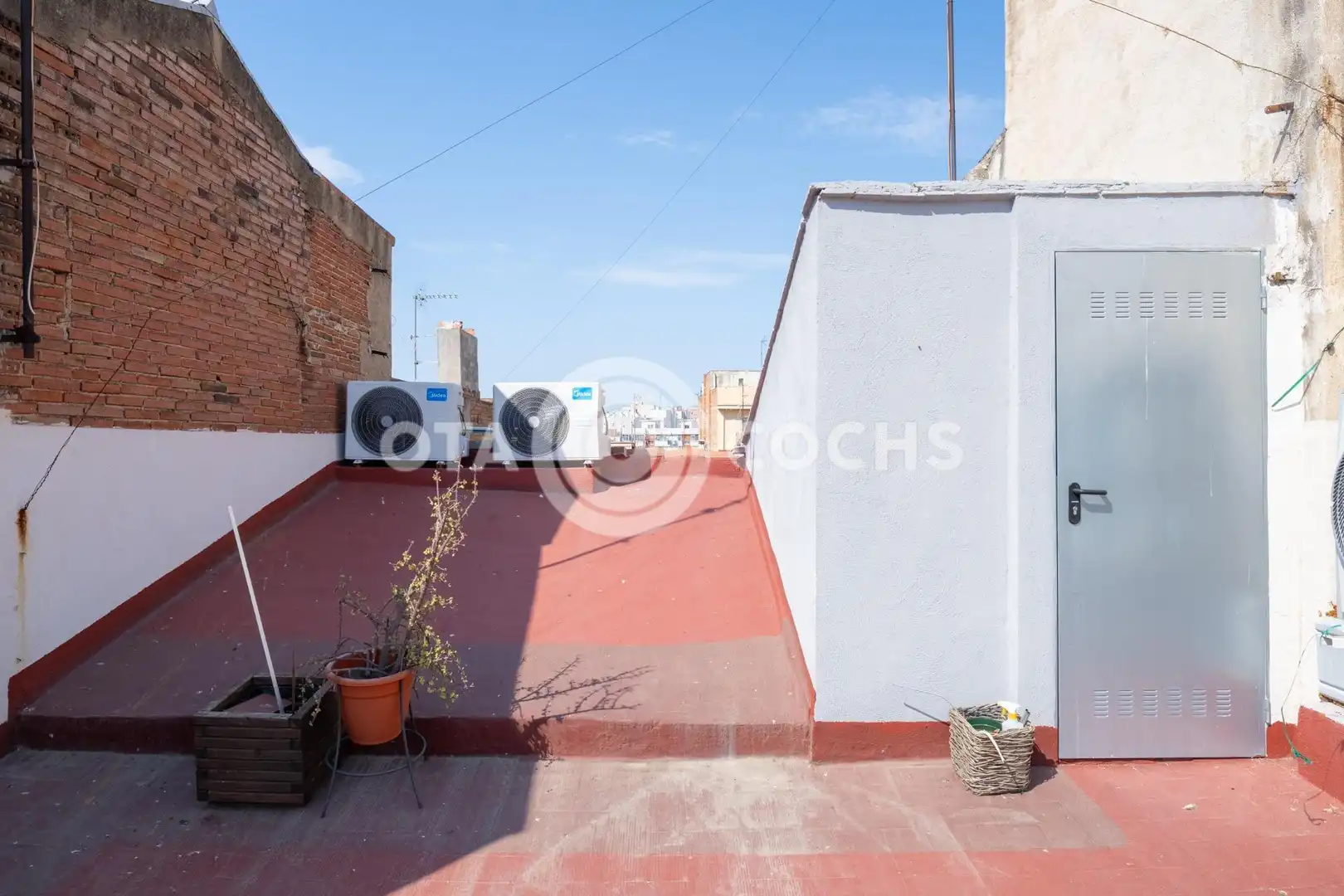 Terraza de Piso en venta en Reus con Aire acondicionado, Calefacción y Terraza