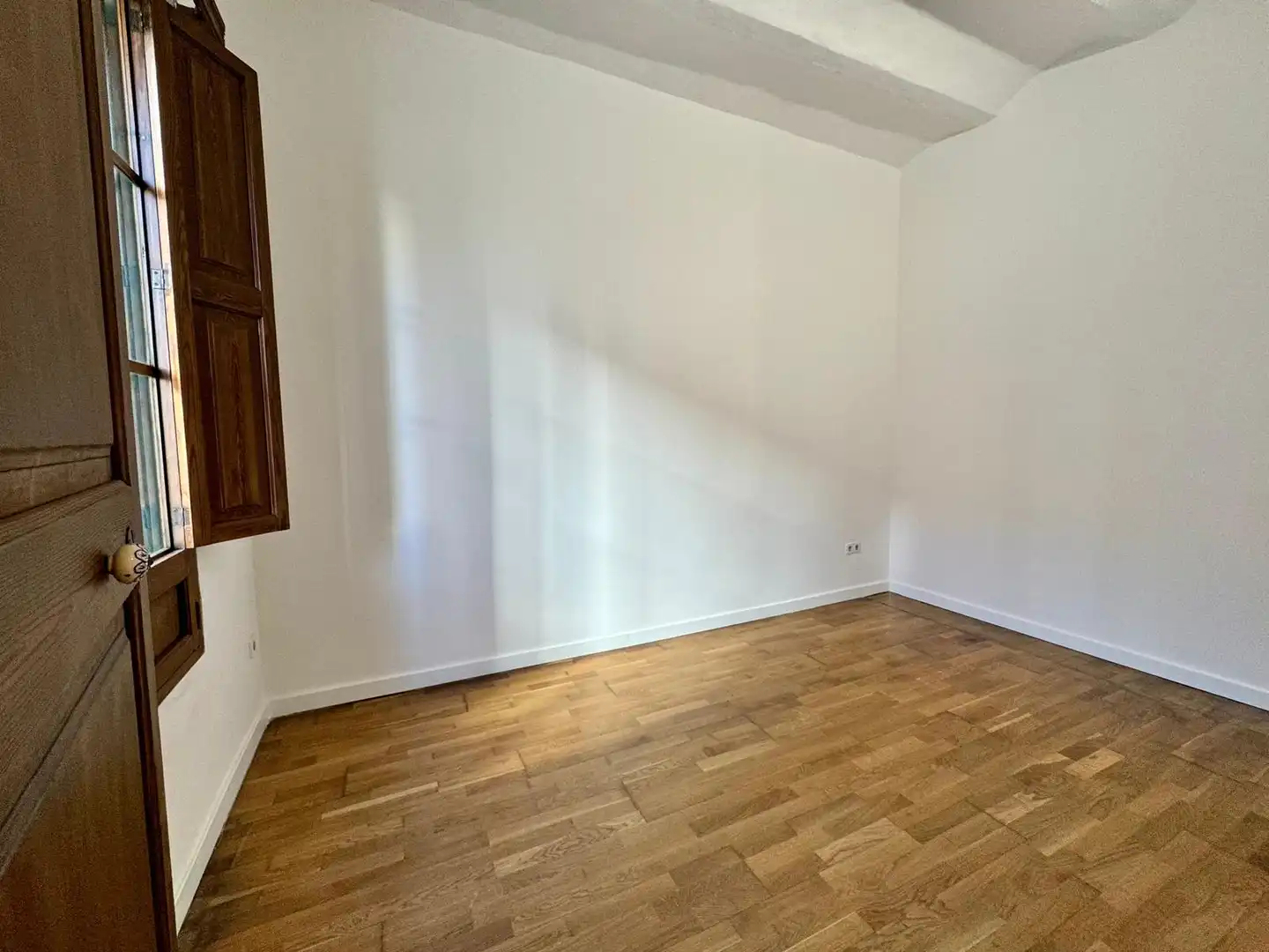 Dormitori de Planta baixa de lloguer en Ponent