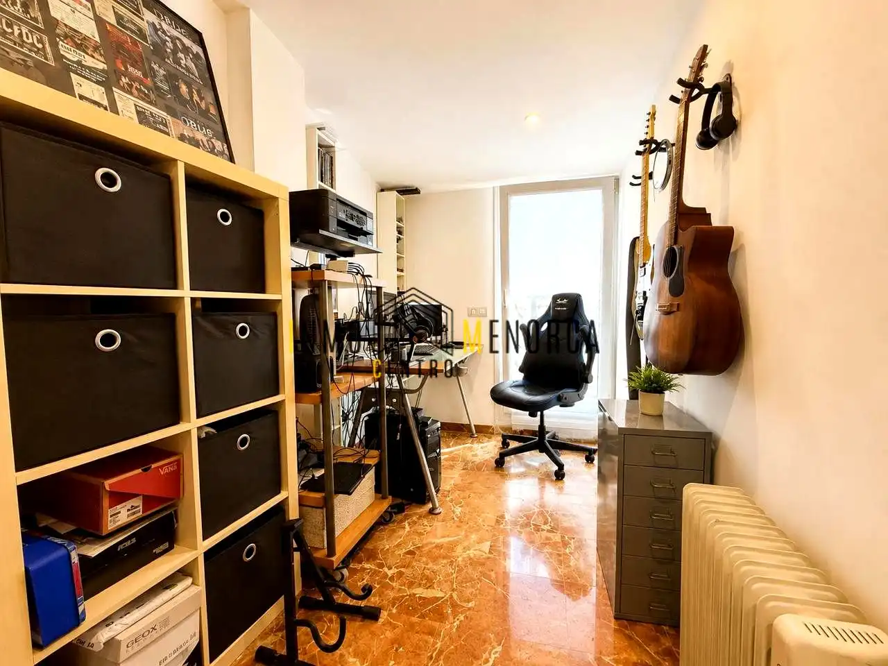 Sala d'estar de Àtic en venda en Ciutadella de Menorca amb Aire condicionat i Terrassa