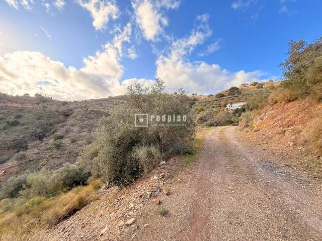 Terreno residencial en Venta en Polígono 10 en Casabermeja