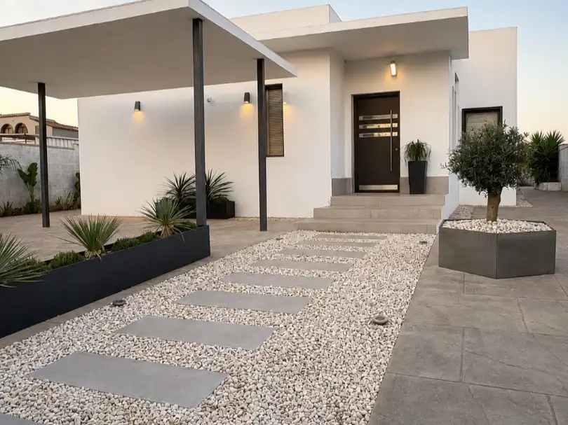 Chalet con piscina en venta en Calle Pino Rojo 6