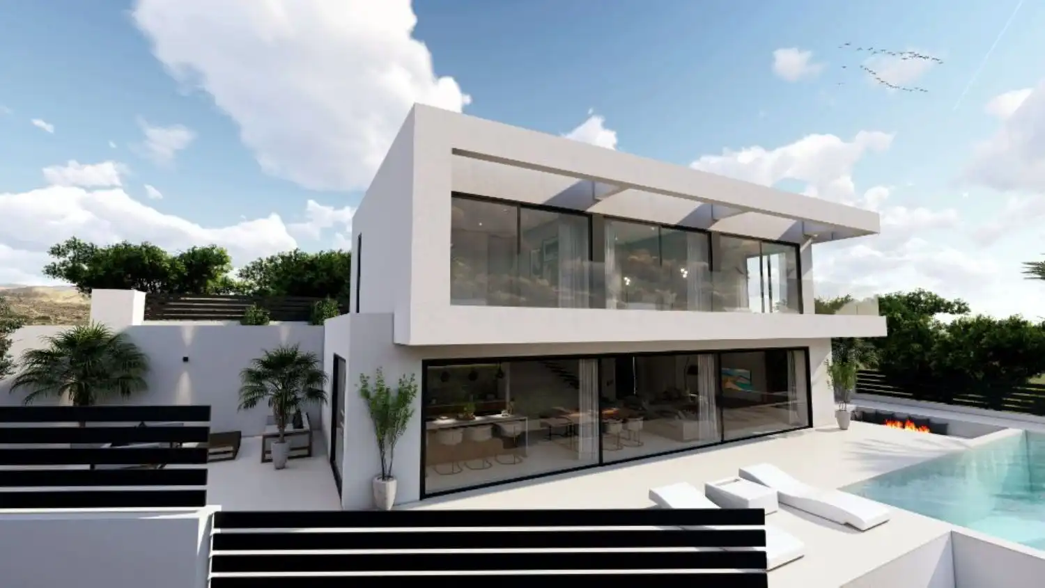 Villa mit Pool zum Verkauf in CabeÇo D`or, imagen 24