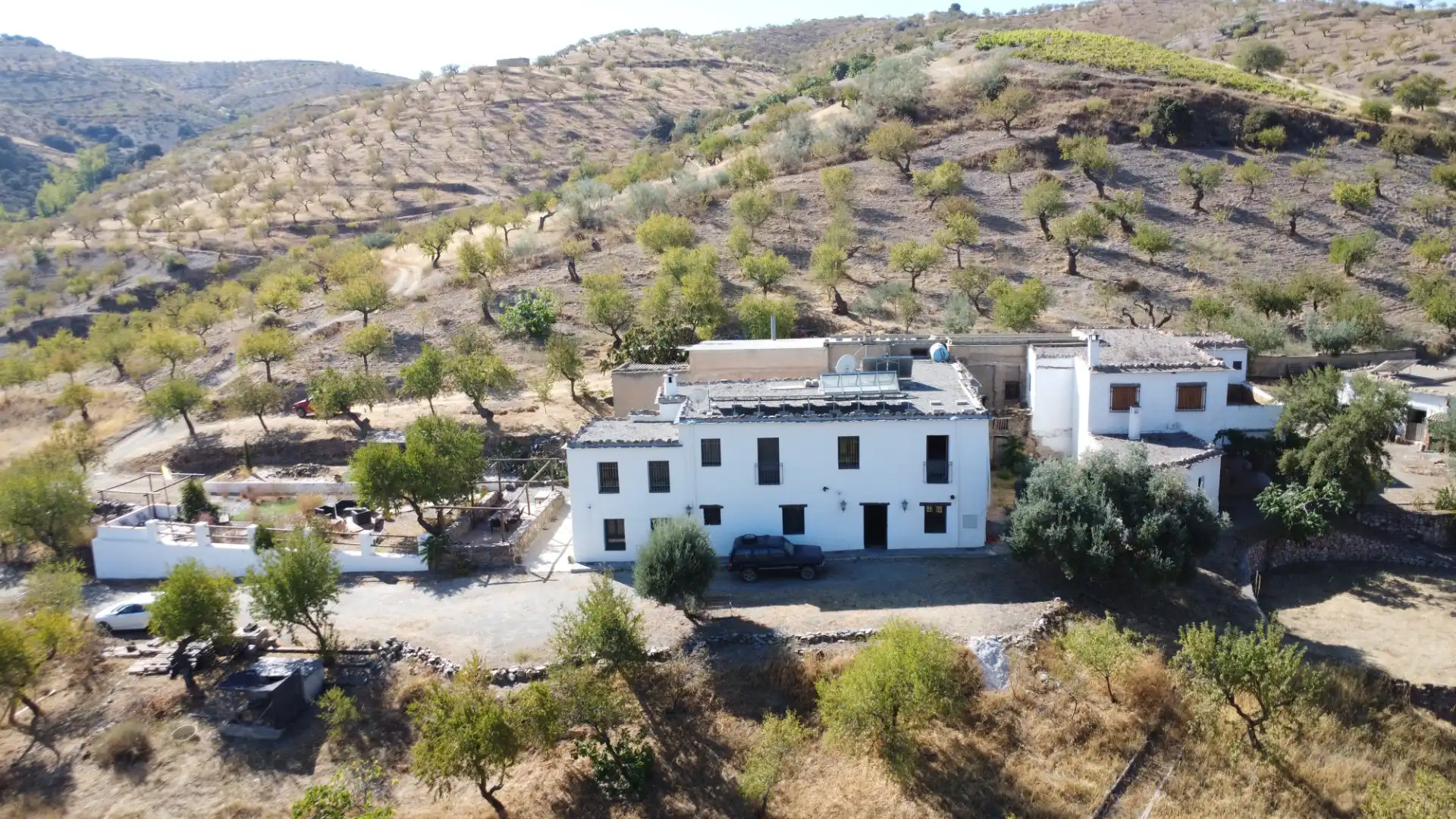 Casa rústica con jardín en venta en N/A