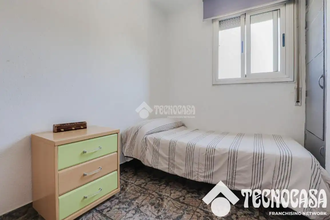 Bedroom of Flat for sale in Sant Vicenç Dels Horts  with Heating