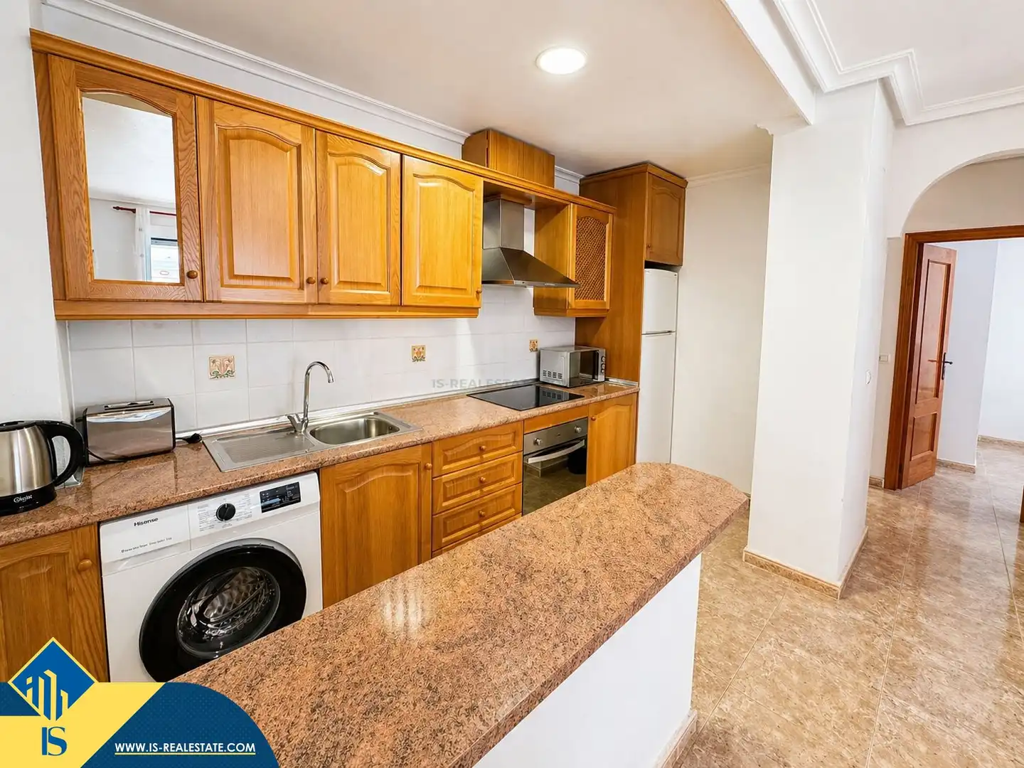 Wohnung mit Pool zum Verkauf in Orihuela Costa, imagen 10