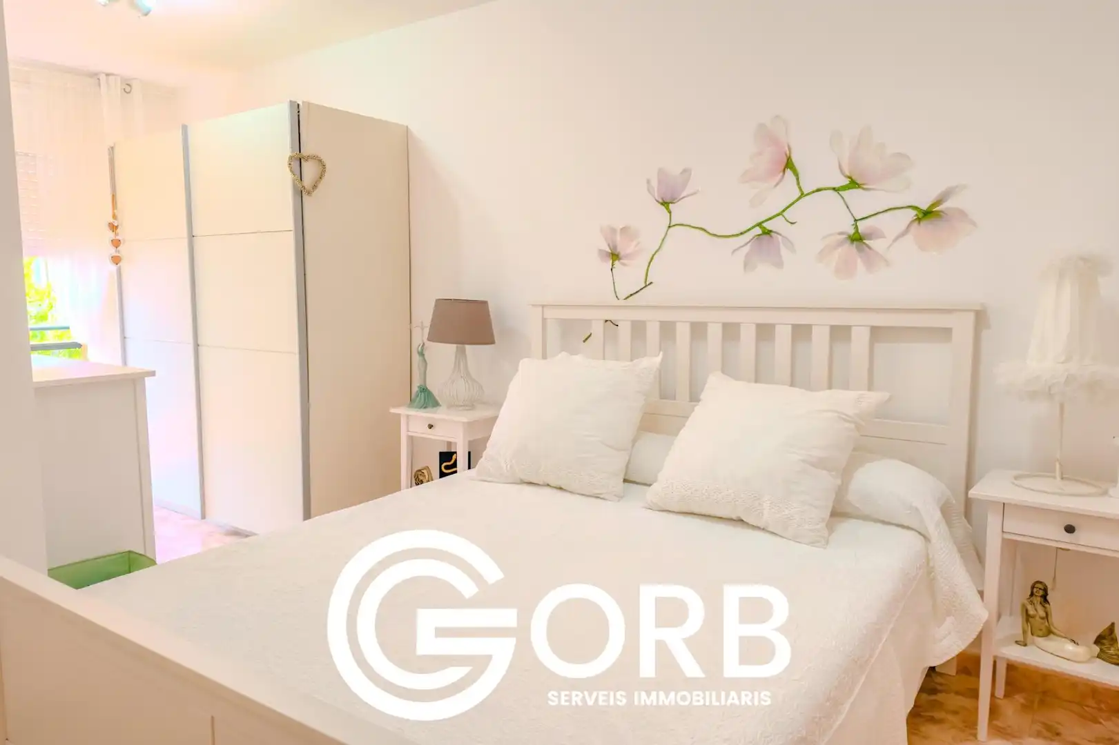 Bedroom of Attic for sale in Mataró  with Terrace and Balcony