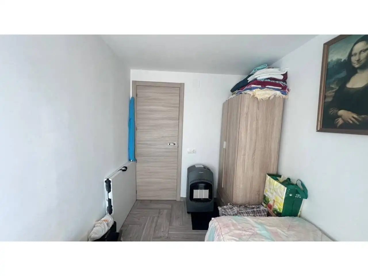 Bedroom of Flat for sale in Betxí  with Air Conditioner, Terrace and Furnished