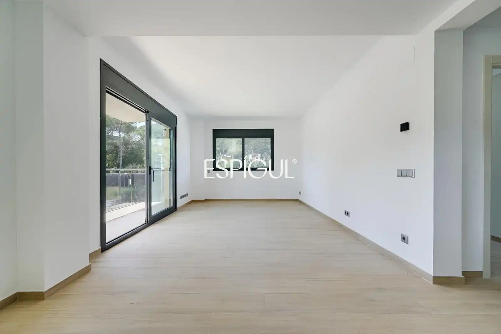 Sala de estar de Piso en venta en Pals con Aire acondicionado, Calefacción y Terraza
