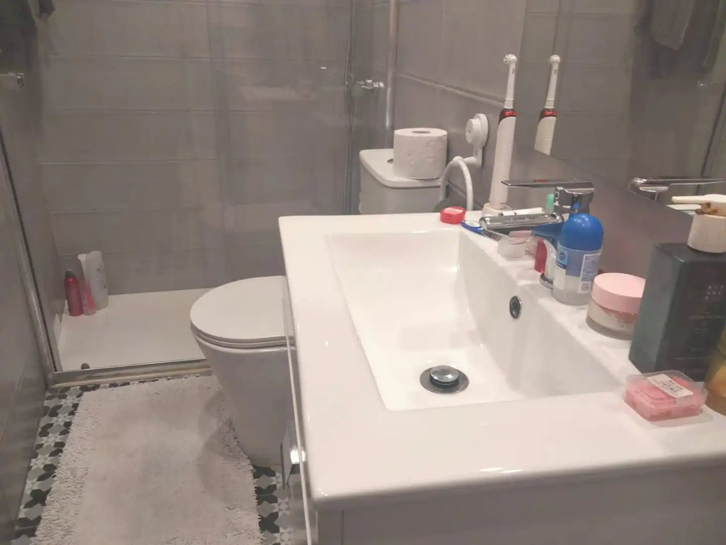 Baño de Apartamento en venta en Bilbao  con Calefacción