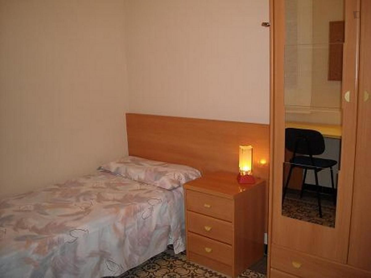 Apartament per a compartir a La Nova Esquerra de l'Eixample