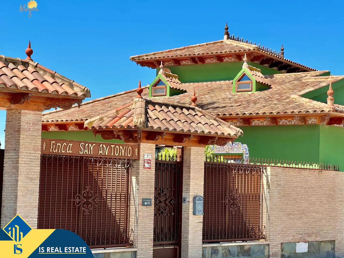 Detached house with pool for sale in Almoradí, imagen 3