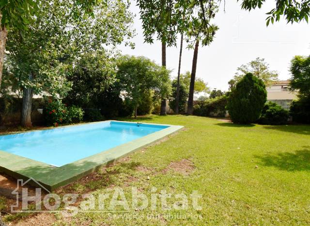 Casa-chalet en Venta en Calle Cuadra de la Salera en Ciutat del Transport - La Salera