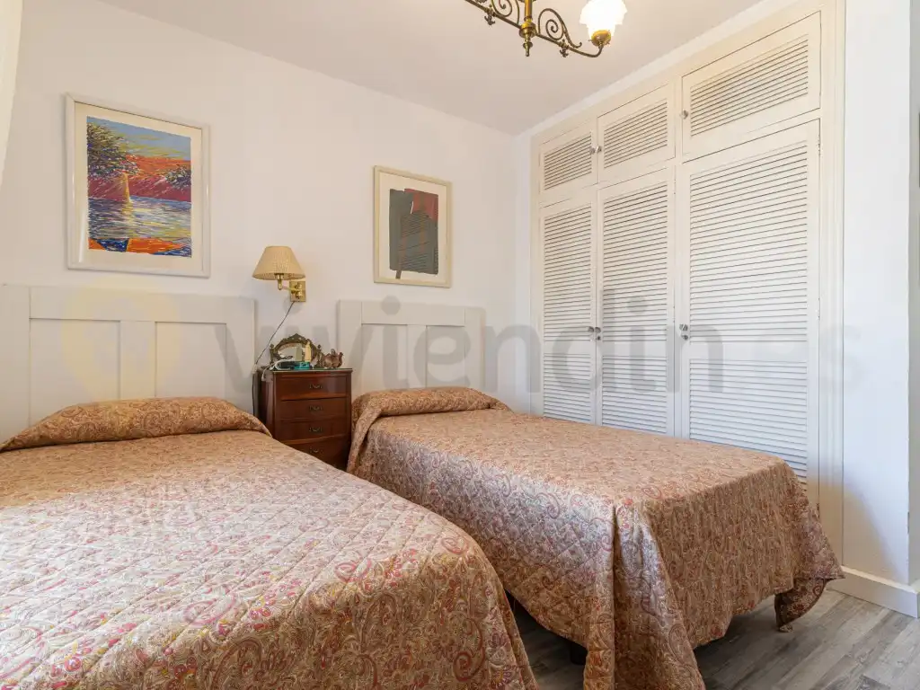 Dormitori de Apartament en venda en Sanlúcar de Barrameda