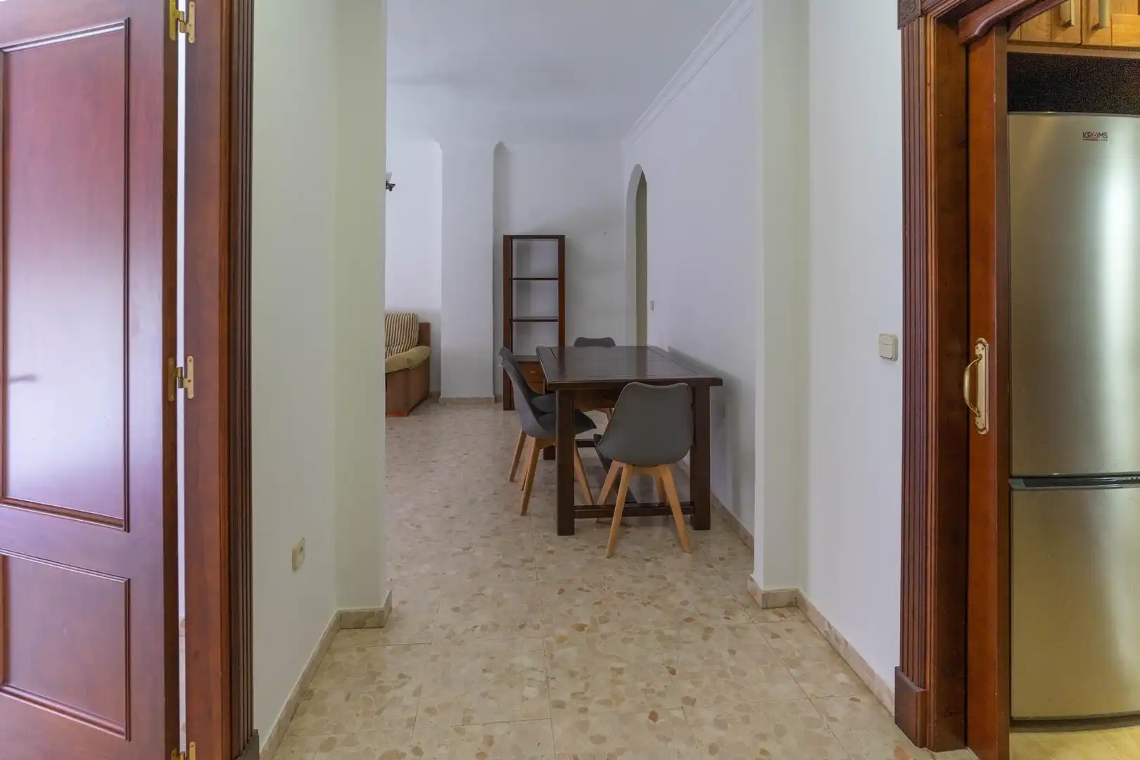 Piso de alquiler en Centro