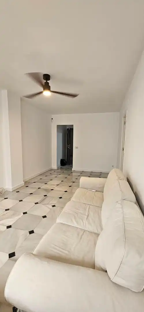Sala de estar de Piso de alquiler en Dos Hermanas