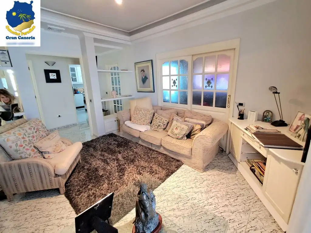 Sala de estar de Edificio en venta en Agüimes