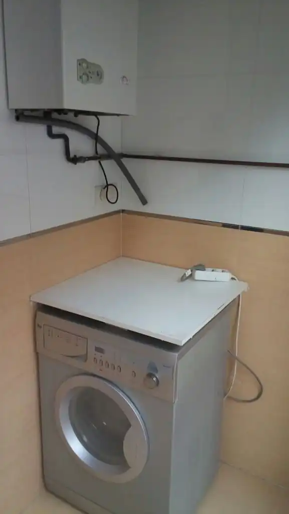 Piso en venta en Barrio el Puente, Oruña